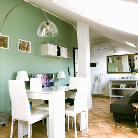 Casa Di Susy, Stupendo Loft In Torino Apartment Exterior foto