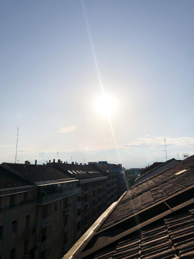 Casa Di Susy, Stupendo Loft In Torino Apartment Exterior foto