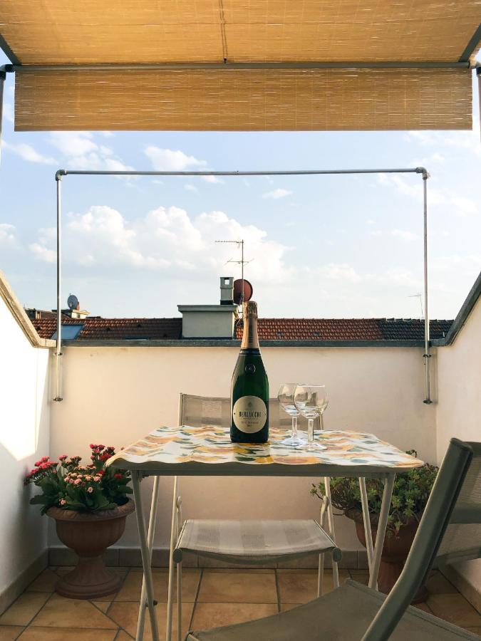 Casa Di Susy, Stupendo Loft In Torino Apartment Exterior foto