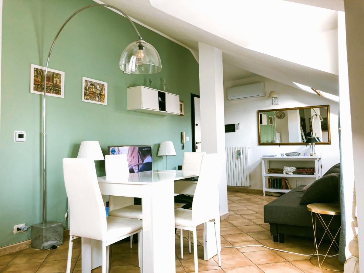 Casa Di Susy, Stupendo Loft In Torino Apartment Exterior foto