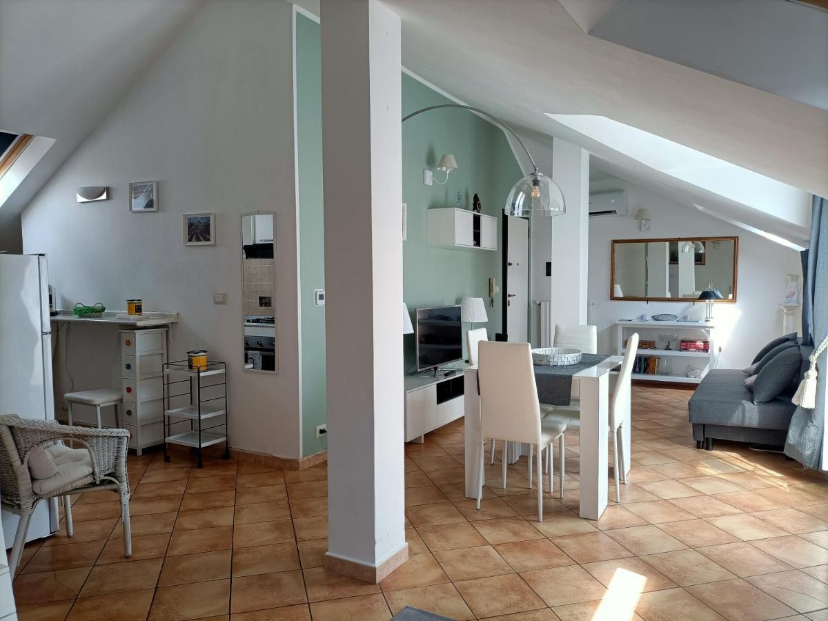 Casa Di Susy, Stupendo Loft In Torino Apartment Exterior foto