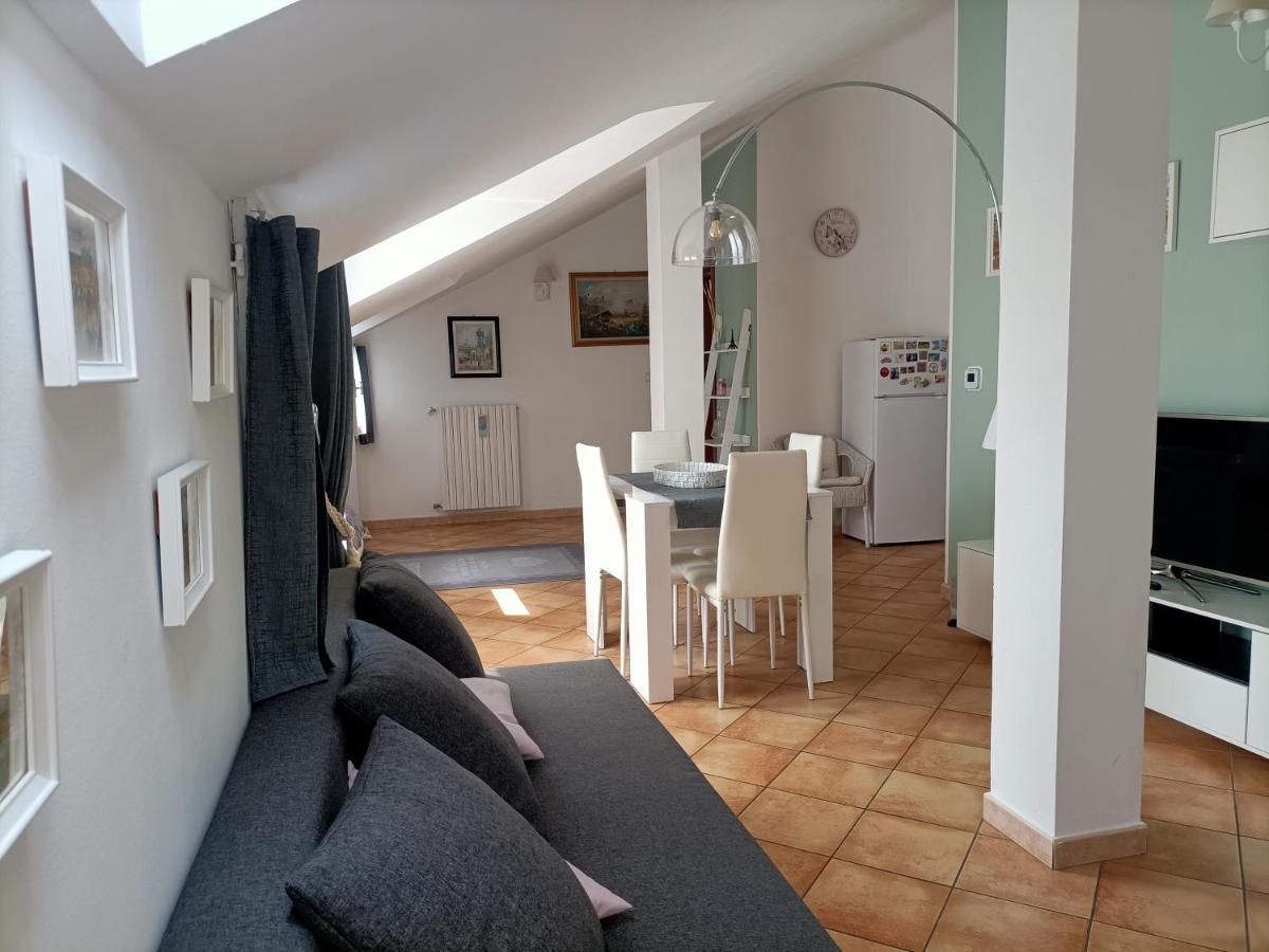 Casa Di Susy, Stupendo Loft In Torino Apartment Exterior foto