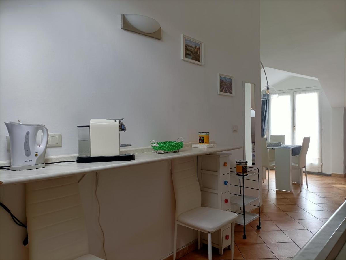 Casa Di Susy, Stupendo Loft In Torino Apartment Exterior foto