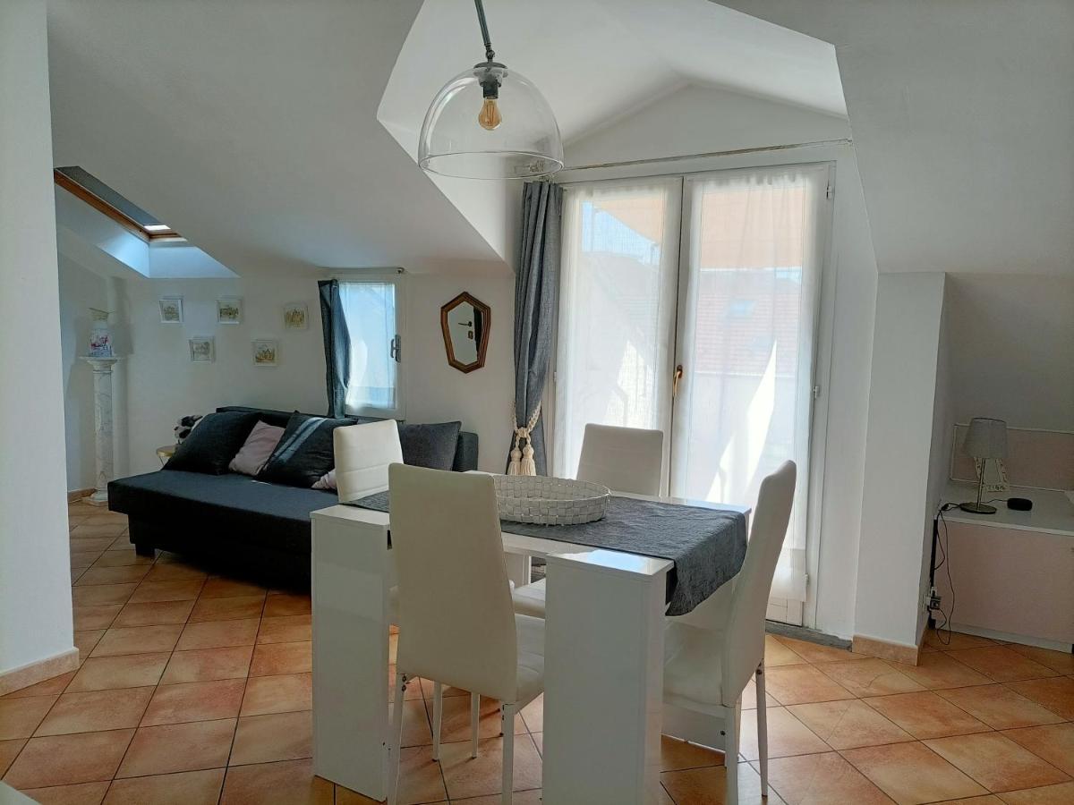 Casa Di Susy, Stupendo Loft In Torino Apartment Exterior foto
