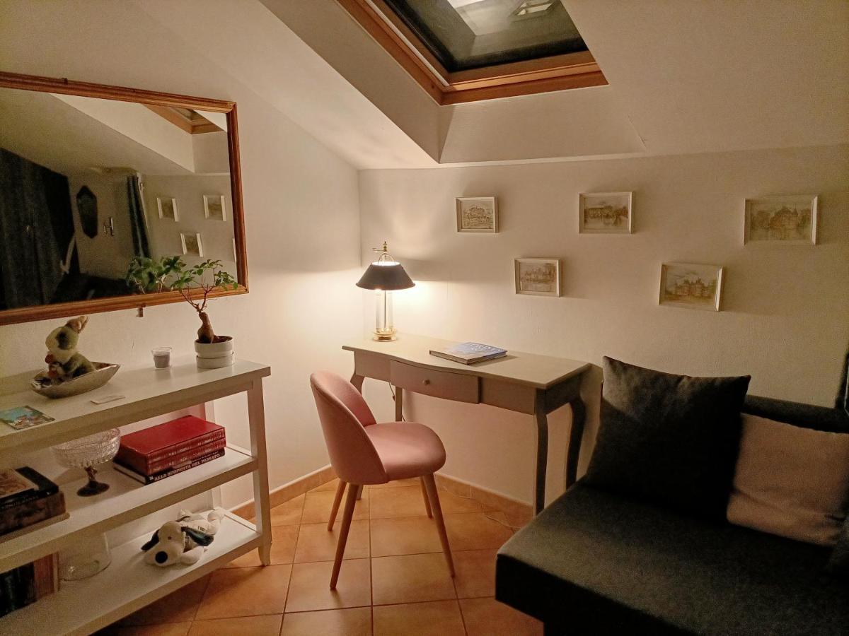 Casa Di Susy, Stupendo Loft In Torino Apartment Exterior foto